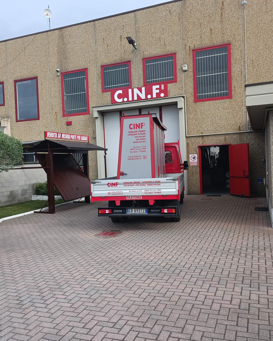 about cinf